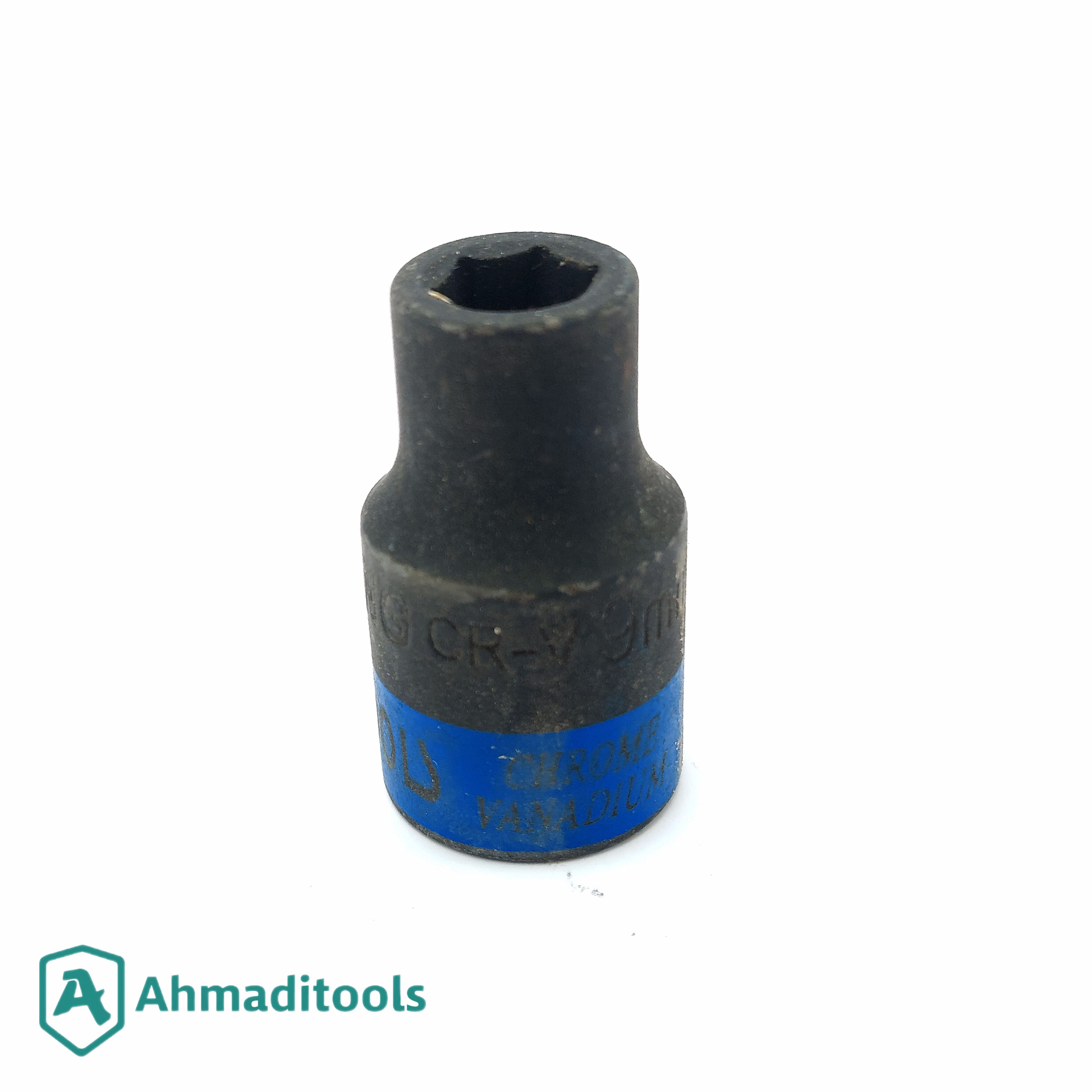 بکس ۹ میلی‌متر فشار قوی مشکی