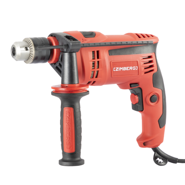 دریل چکشی 850 وات زیمبرگ مدل PZI-6108
