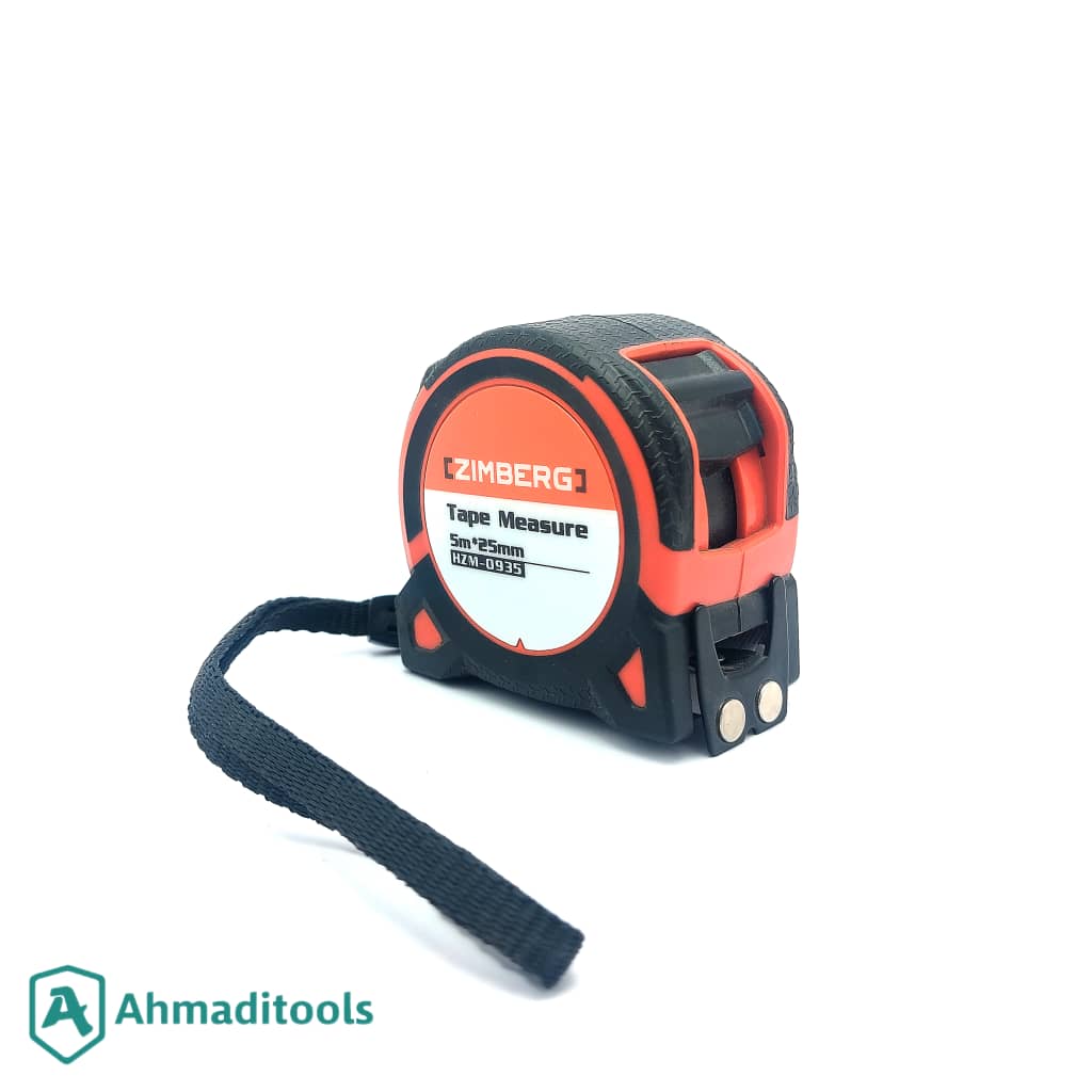 متر 5 متری زیمبرگ مدل HZM-0935