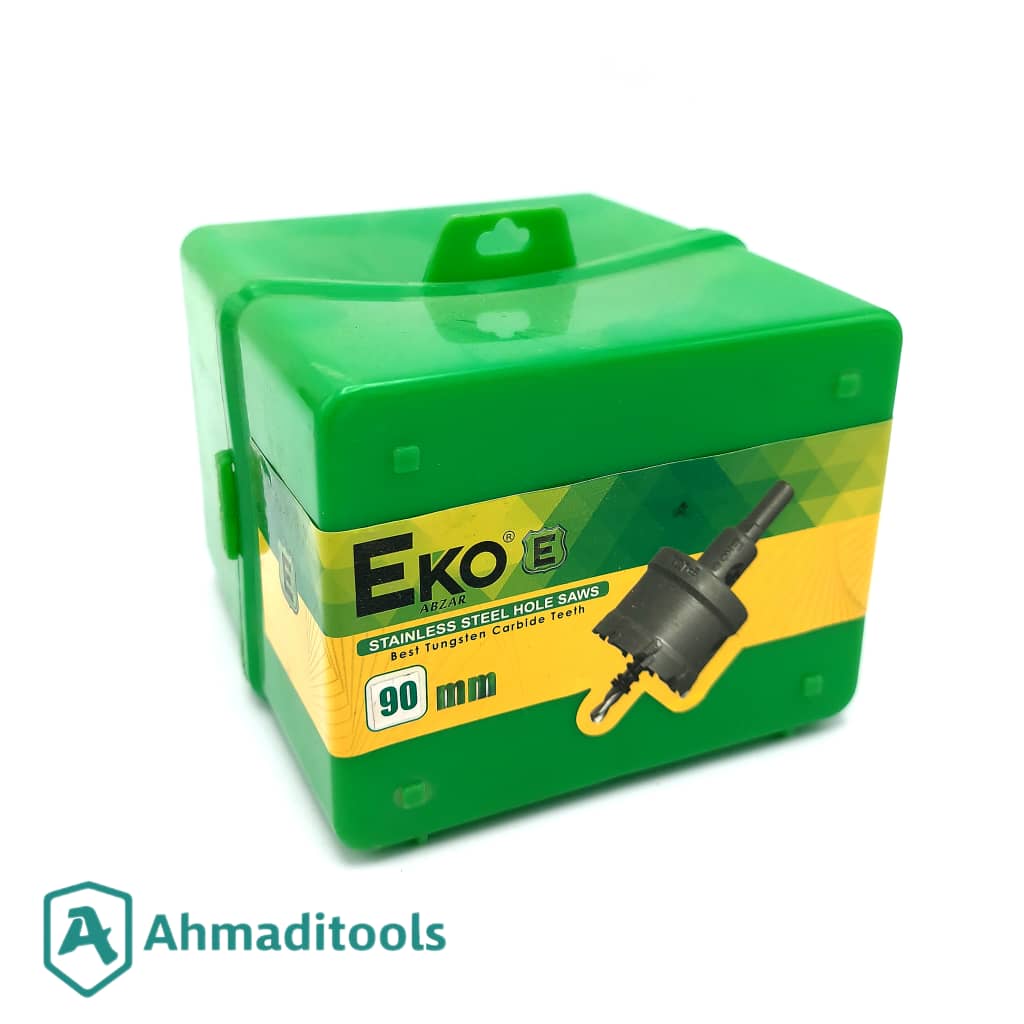 گردبر 90 میلی‌متر همه‌کاره اکو