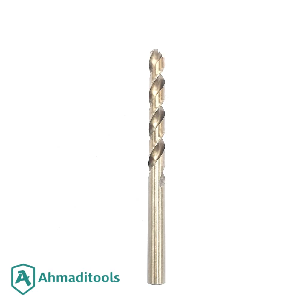 مته ۸ میلی متر آهن ۵ درصد کبالت هرمس