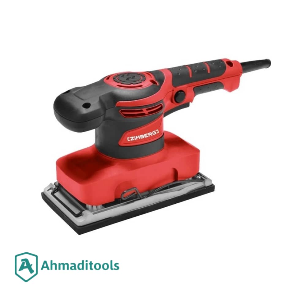 سمباده لرزان زیمبرگ مدل 5332