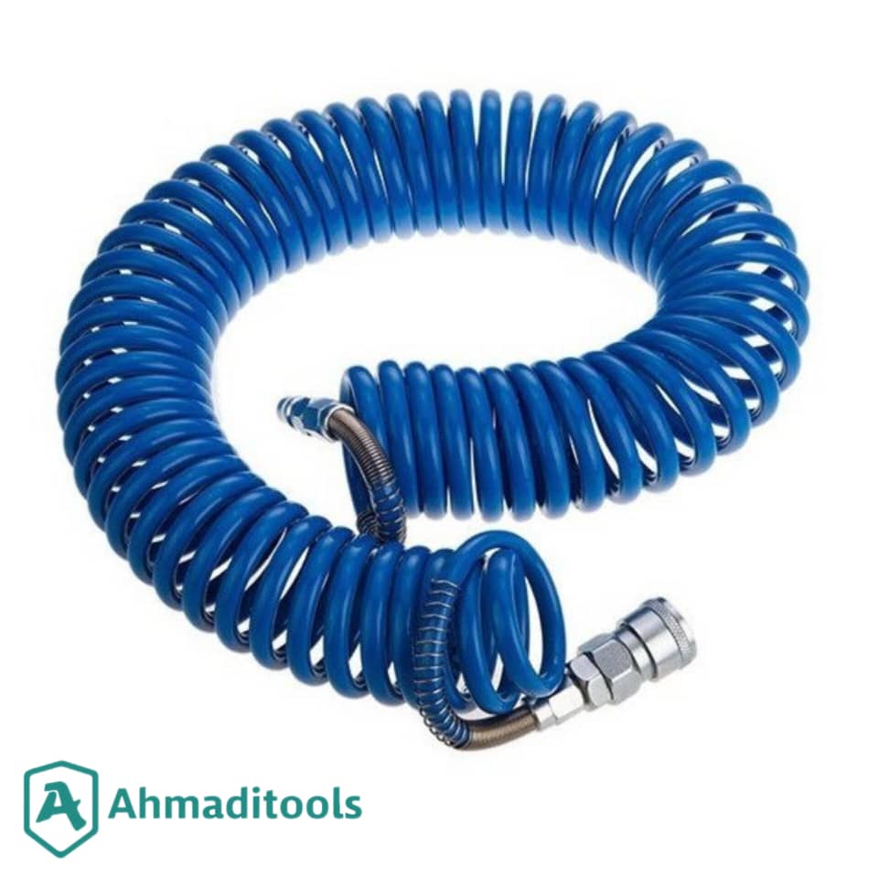 شیلنگ باد فشار قوی ۱۰ متری مستر تندیس مدل ۲۱۸۴ 