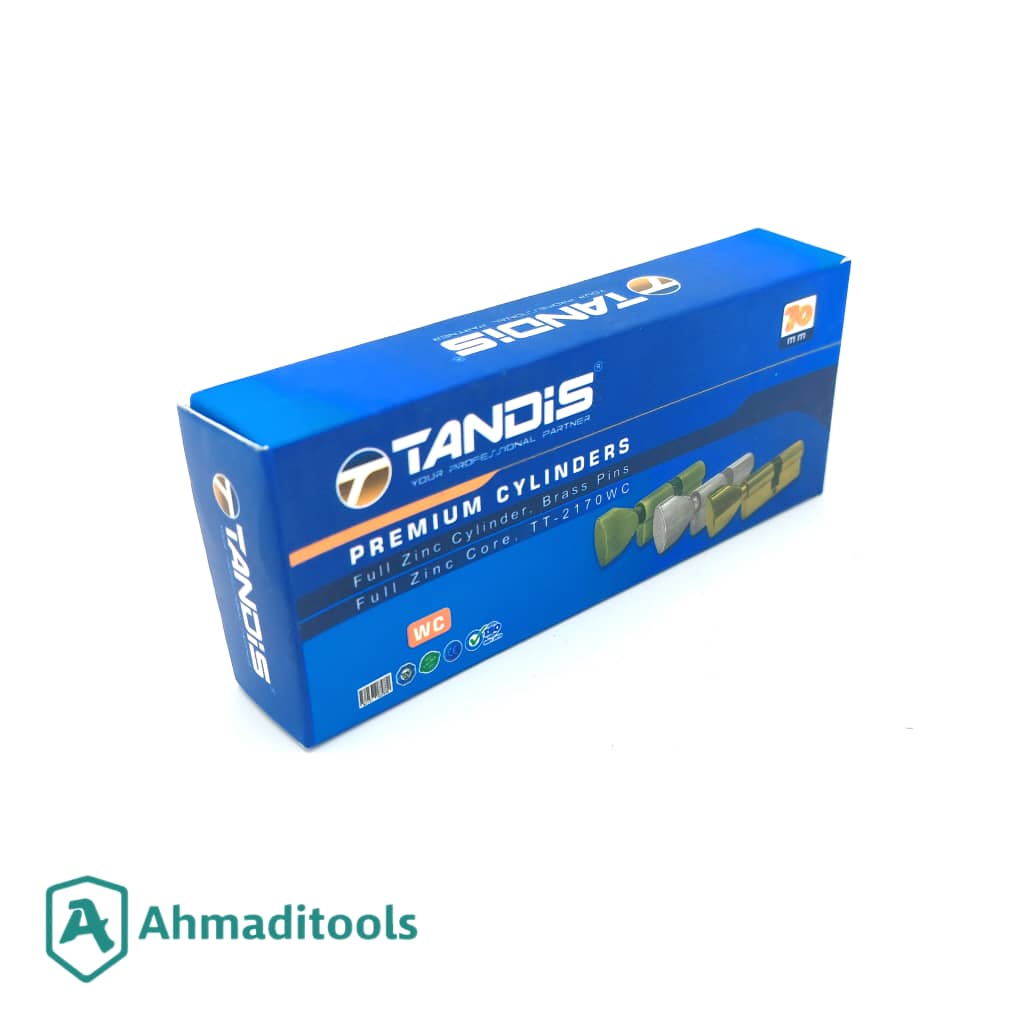 سیلندر سرویس 70 میلی متری تندیس مدل TT-2170WC