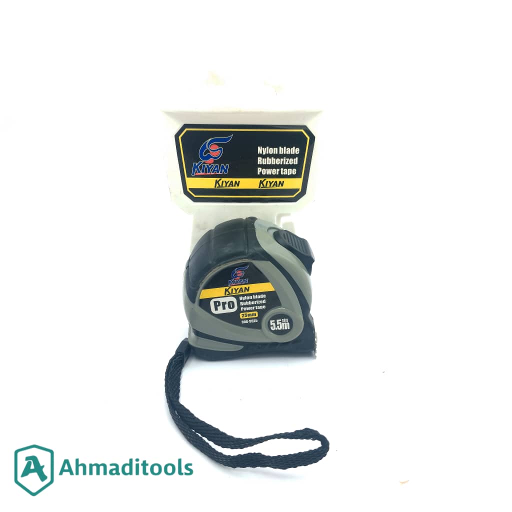 متر ۵.۵ متری روکشدار کیان مدل 5525