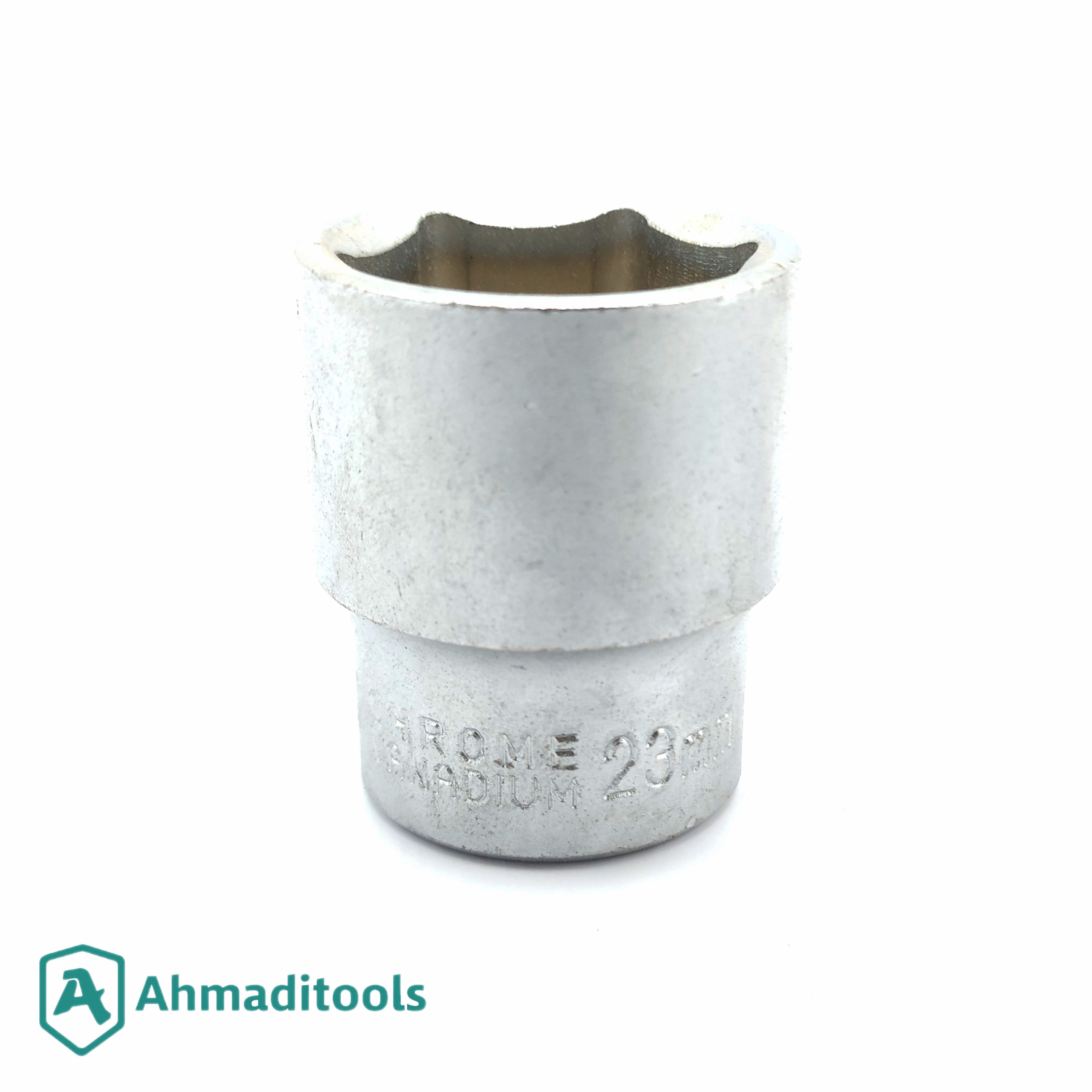 بکس ۲۳ میلی‌متر چینی سفید