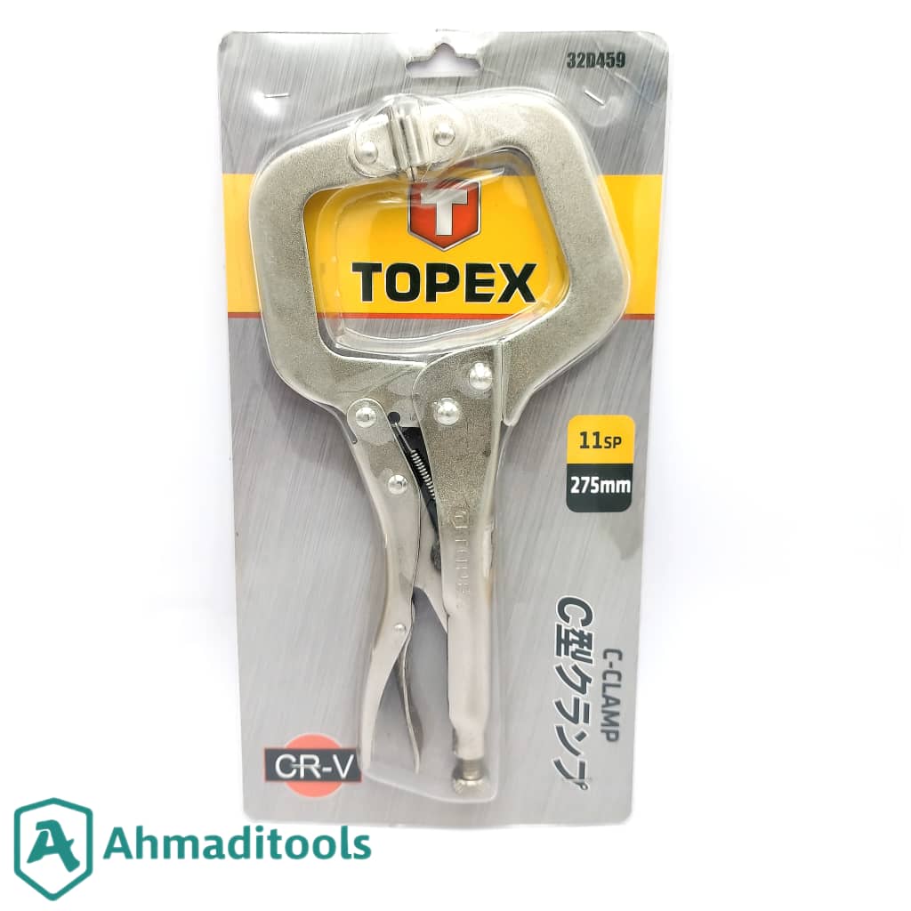 انبرقفلی سرپهن تاپکس مدل 32D459