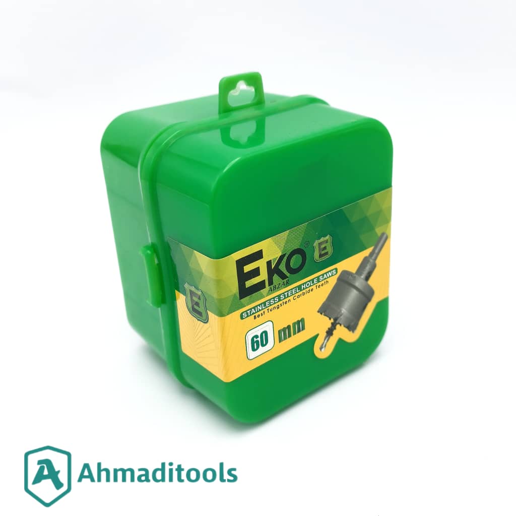 گردبر ۶۰ میلی‌متر همه‌کاره اکو