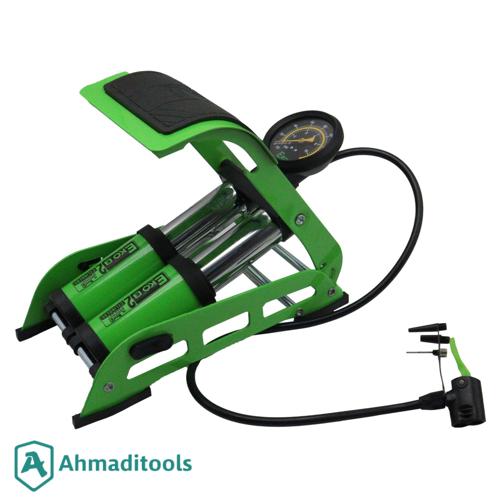 تلمبه باد پایی دو پمپ مستر اکو مدل EAFP-3