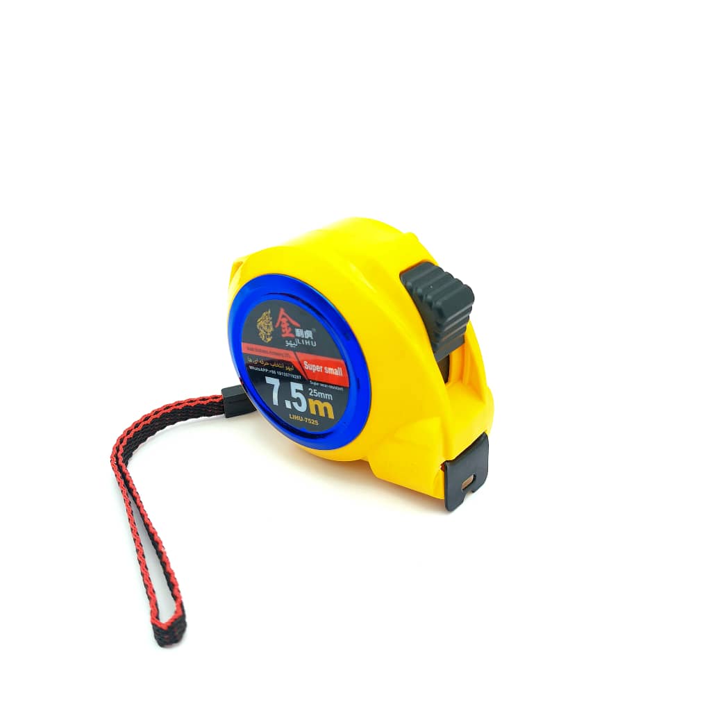 متر نشکن ۷.۵ متری لیهو مدل 7525