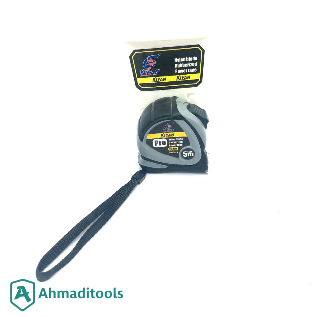 متر 5 متری روکشدار کیان مدل 5025