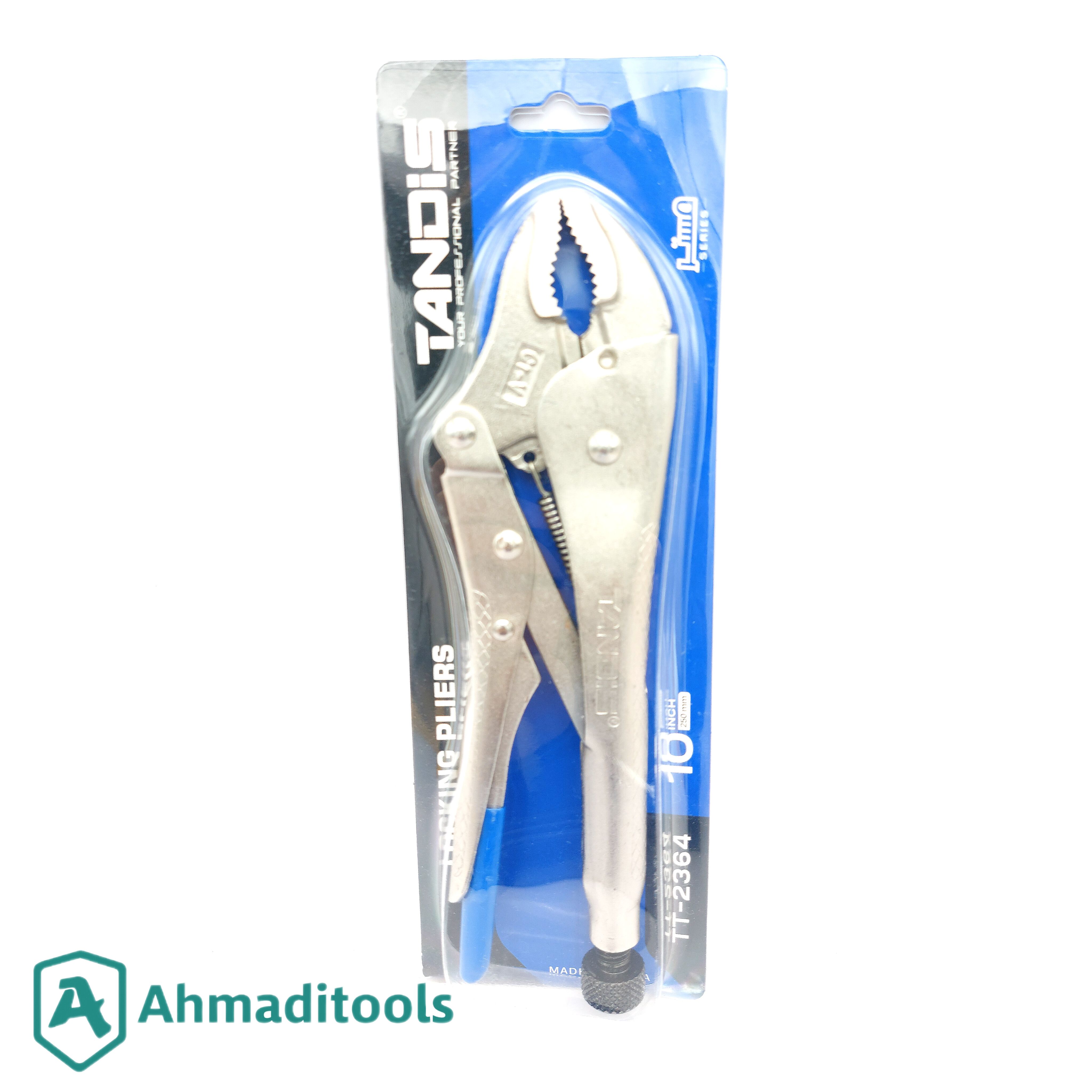 انبرقفلی ۱۰ اینچ مستر تندیس مدل TT-2364 