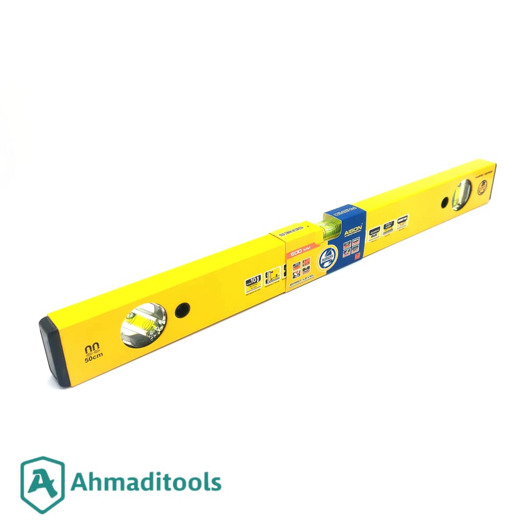 تراز دستی آیسون 50 سانتی‌متر