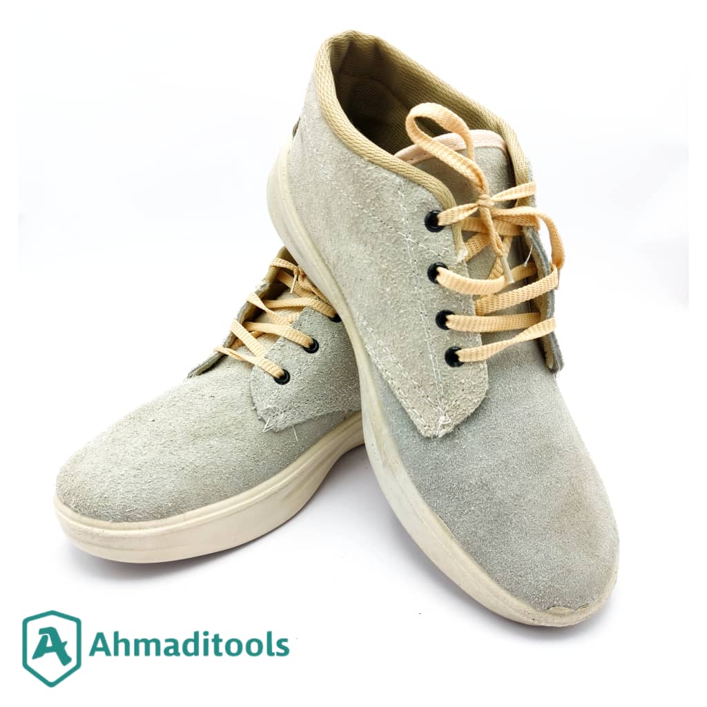 کفش کار مردانه مدل AYOONI