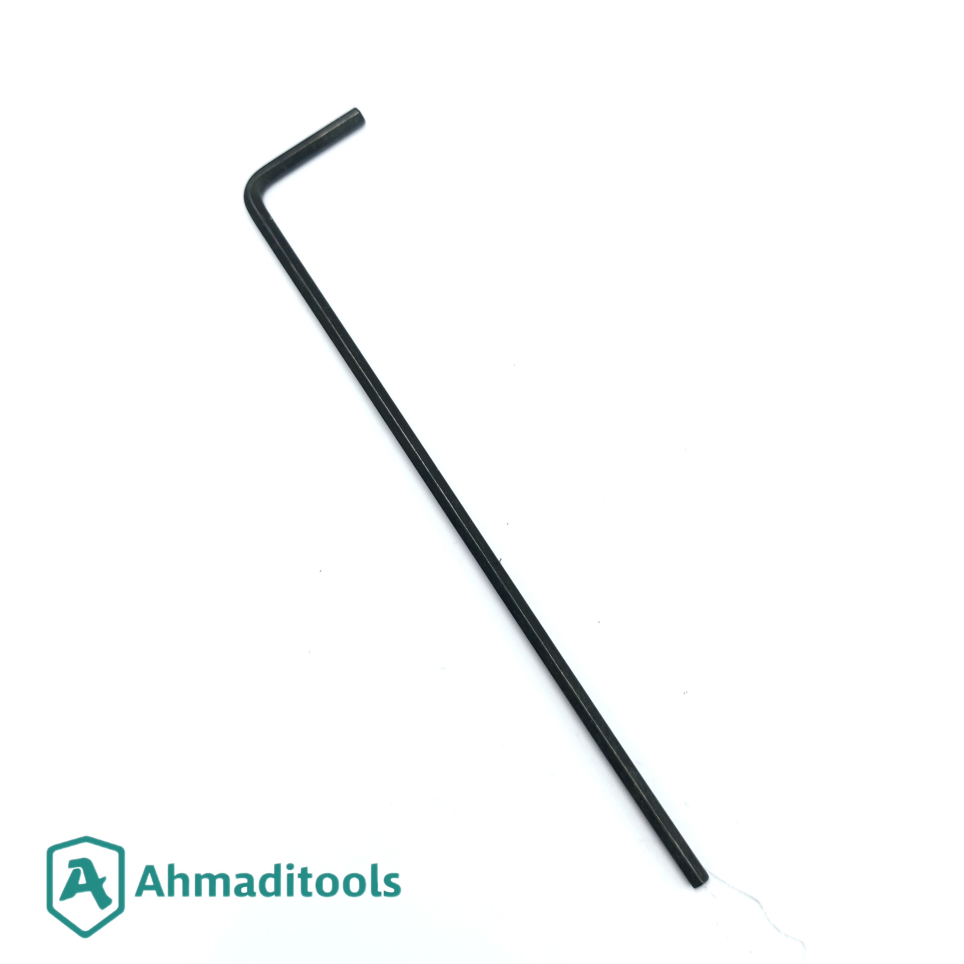 آچار آلن 3 میلی‌متر بلند توسن مدل T725-3EL