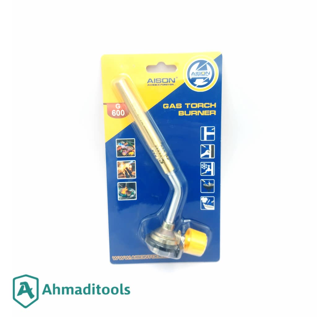 سرشعله صنعتی آیسون مدل G600