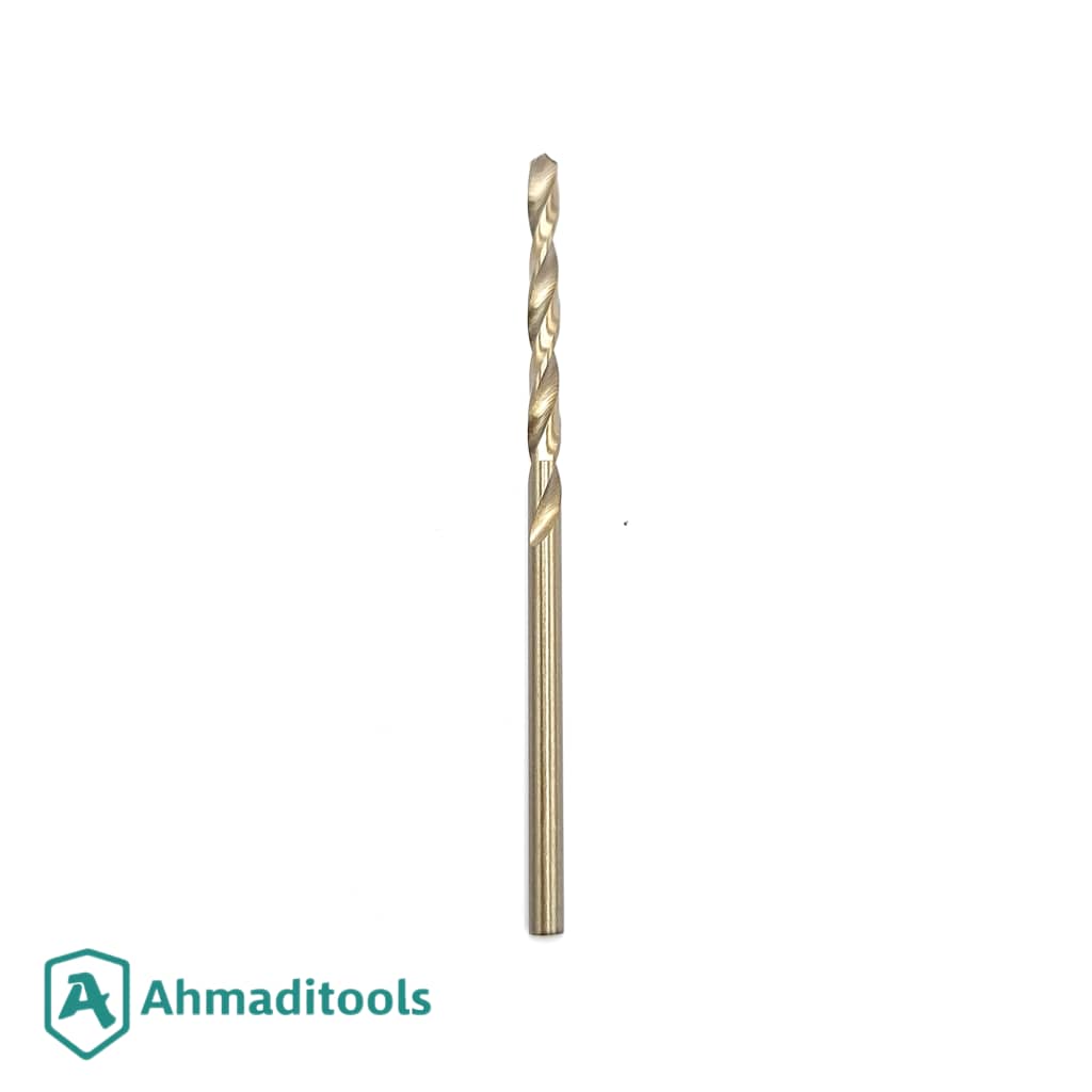 مته ۳ میلی متر آهن ۵ درصد کبالت