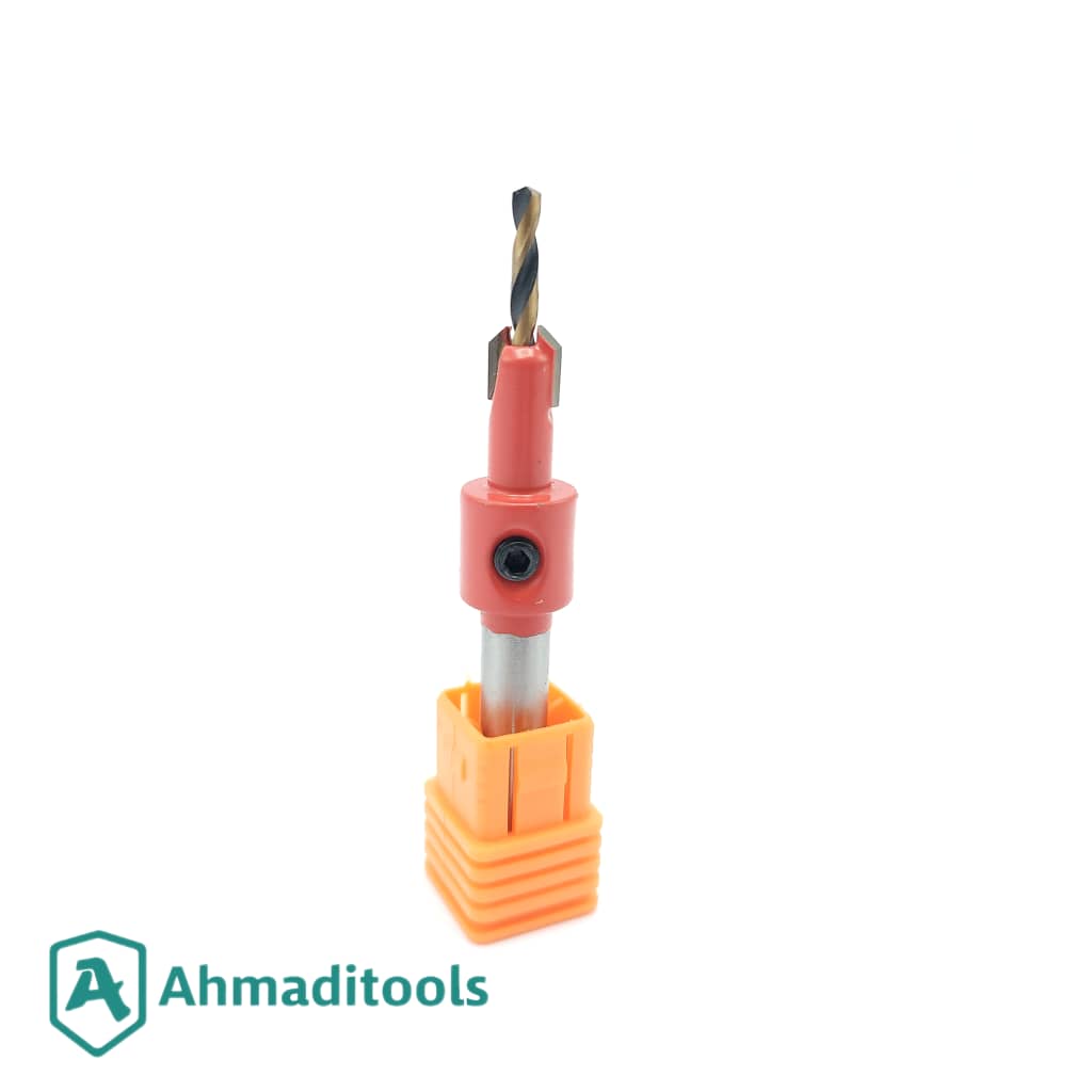 مته خزینه ۳ میلی‌متر تیوان مدل CS830