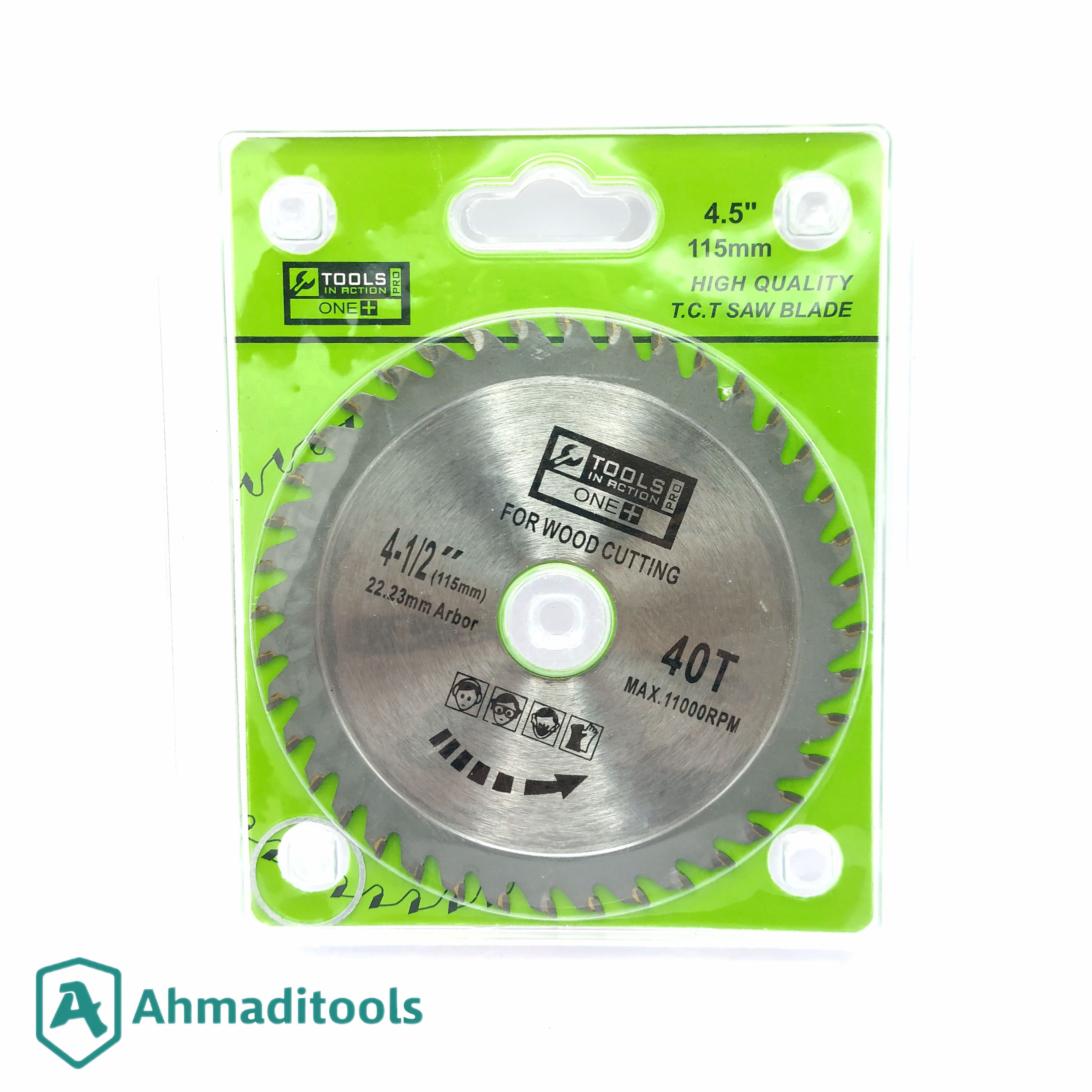 صفحه چوب‌بری ۱۱۵ میلی‌متر One+