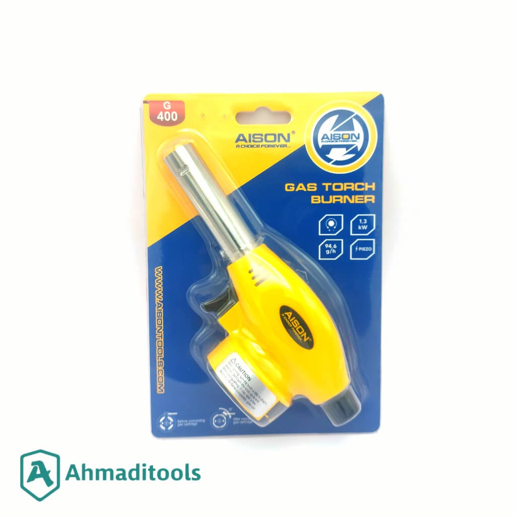 سرشعله صنعتی آیسون مدل G400