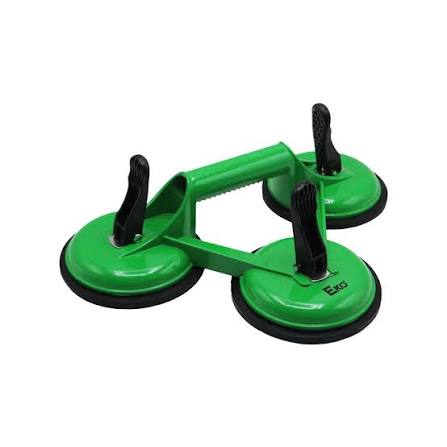 قاپک سه قلو فلزی اکو