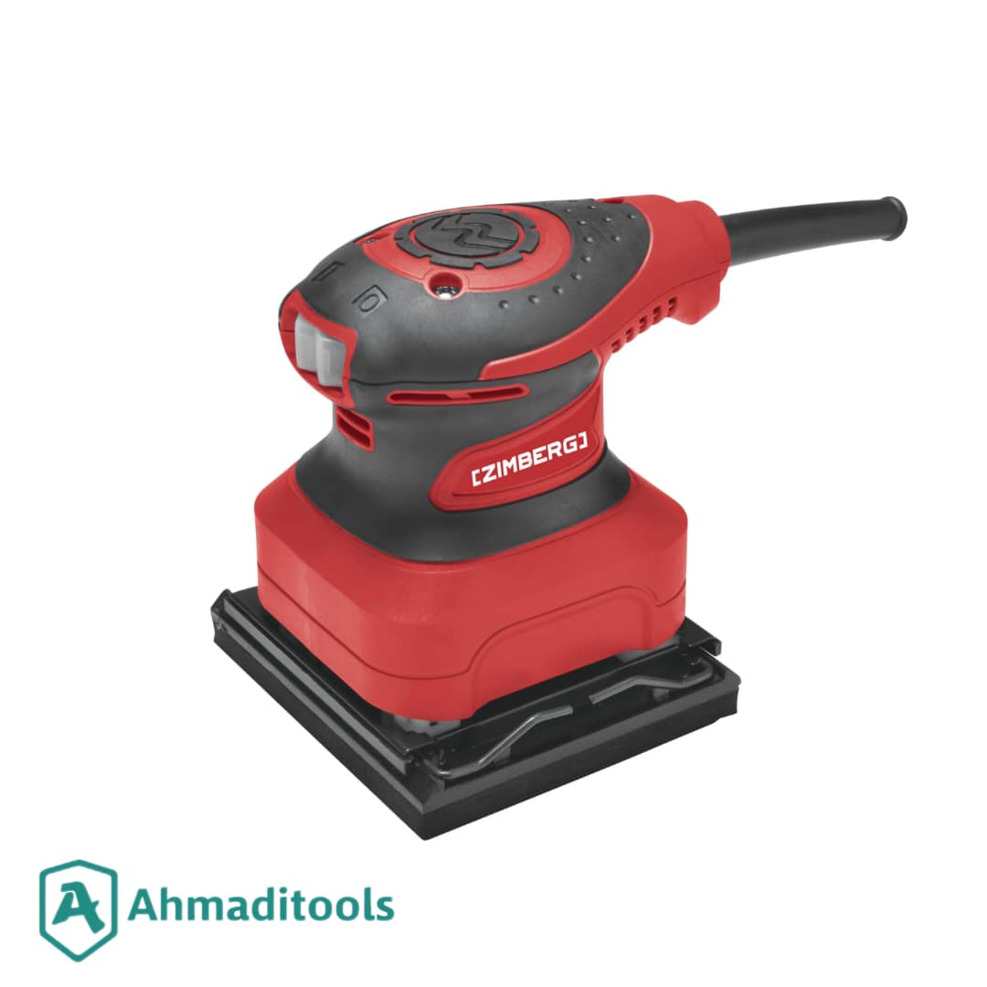 سمباده لرزان زیمبرگ مدل 5326