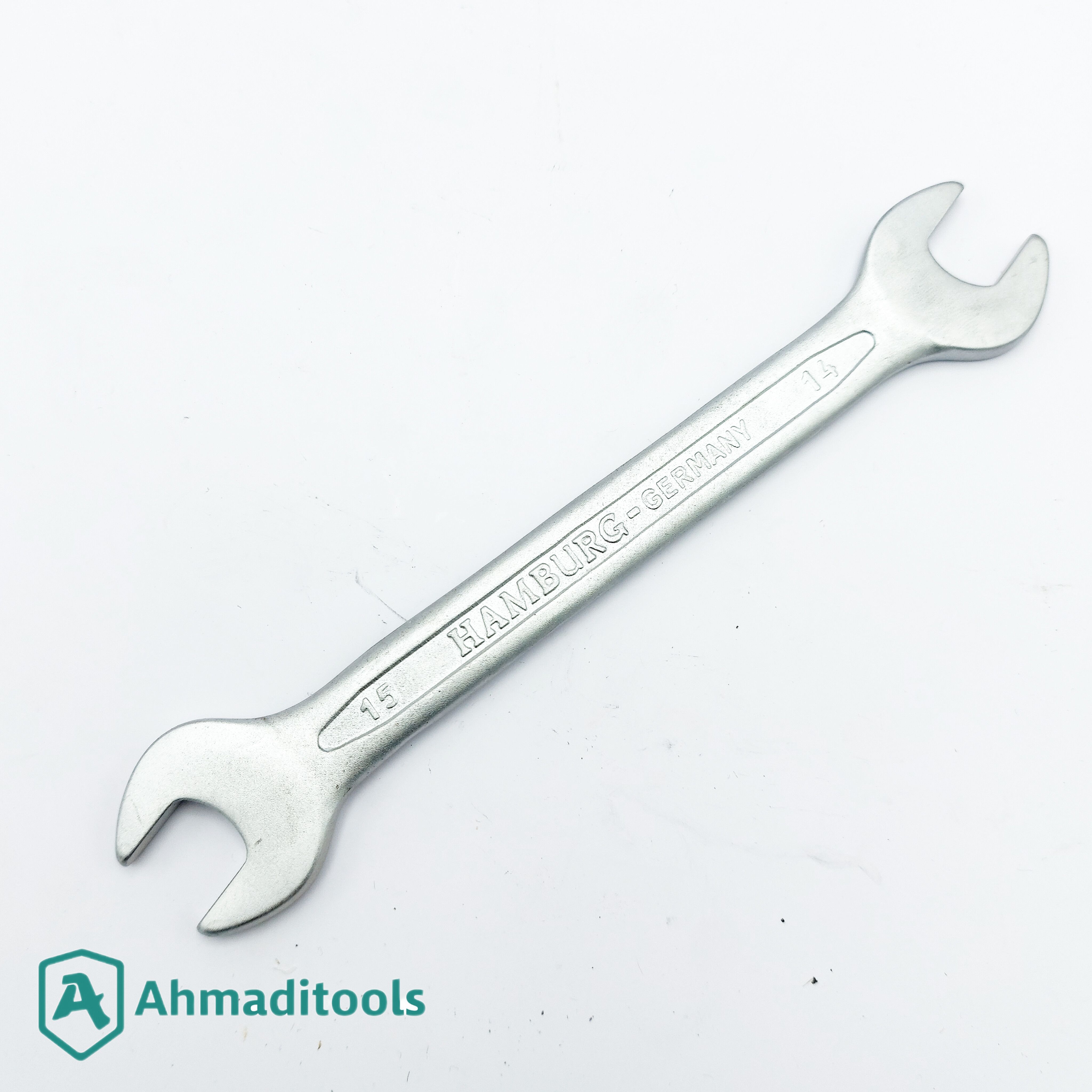 آچار دوسر تخت ۱۴*۱۵ میلی‌متر هامبورگ