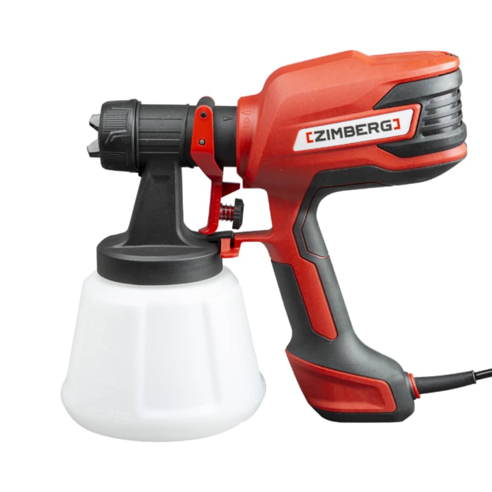 پیستوله برقی 450 وات زیمبرگ مدل PZS-5145 