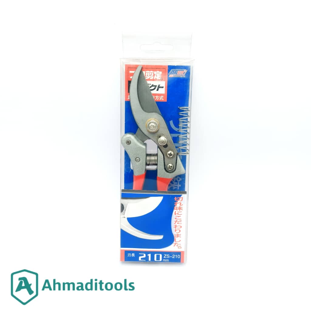 قیچی باغبانی دایر مدل ZS-210