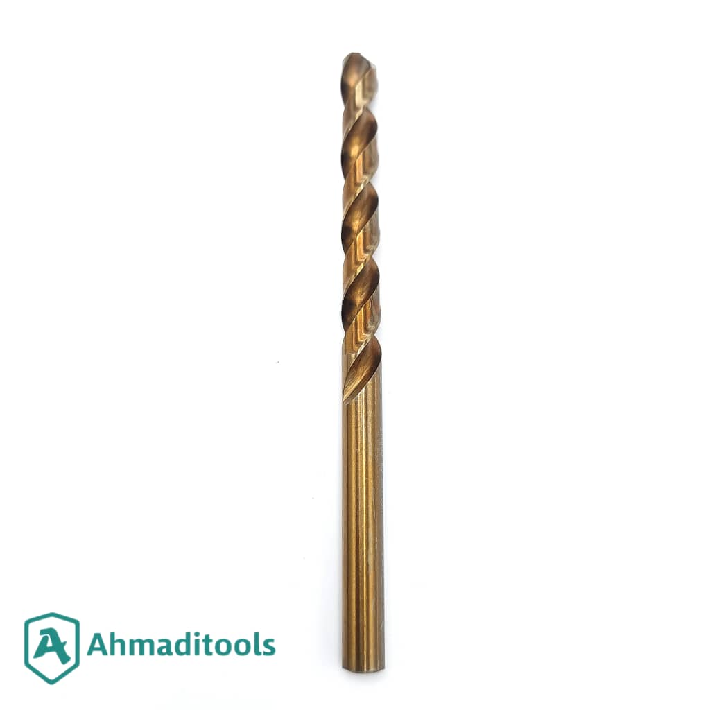 مته ۶.۵ میلی متر آهن ۵ درصد کبالت هرمس