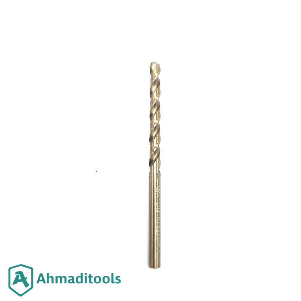 مته ۴.۵ میلی متر آهن ۵ درصد کبالت هرمس