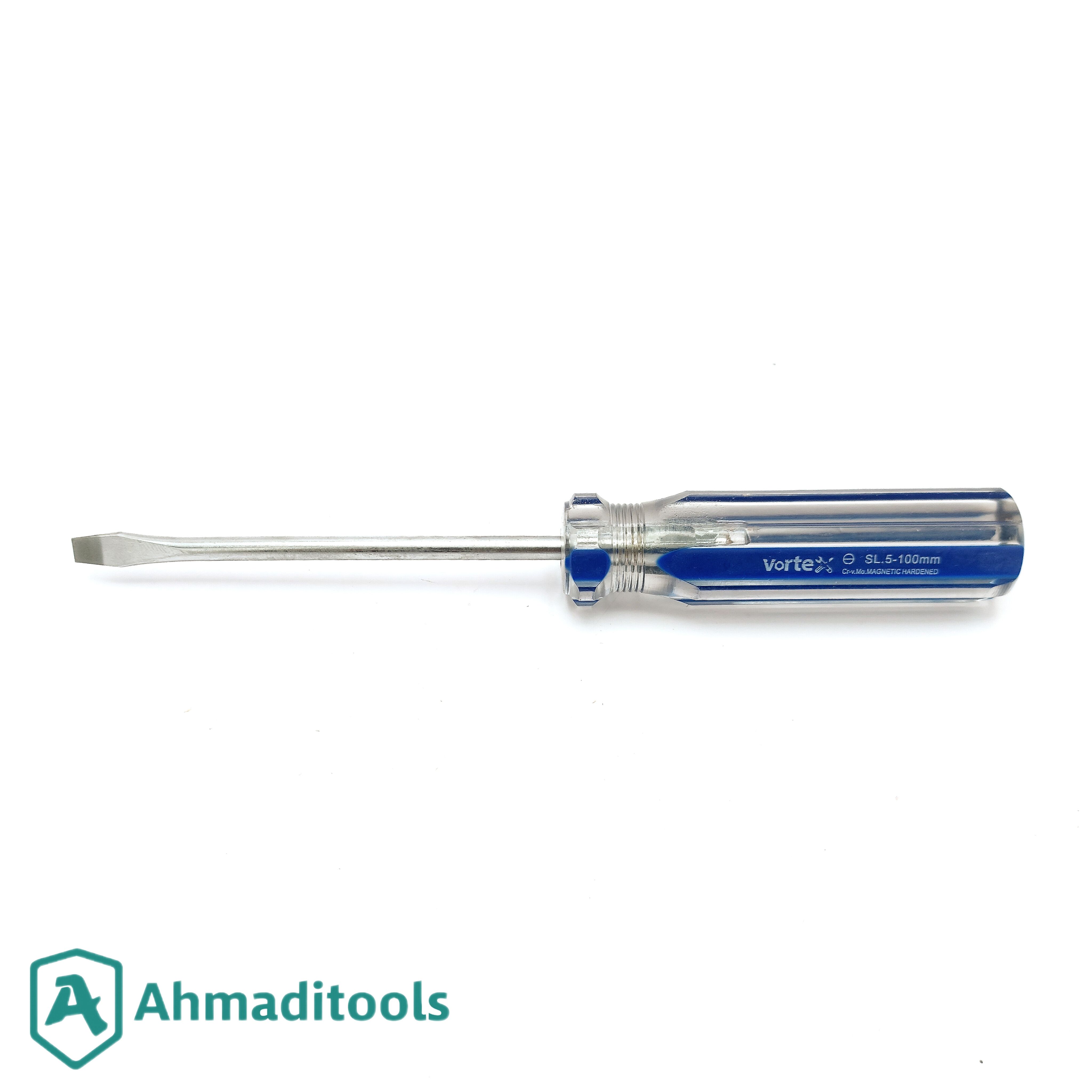 پیچ گوشتی دوسو ۱۰۰×۵ ورتکس 