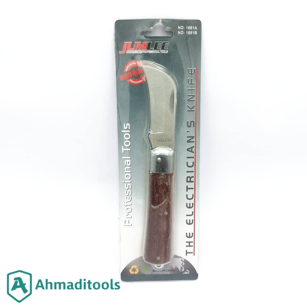 چاقو کابل‌بر جاملی مدل 1681