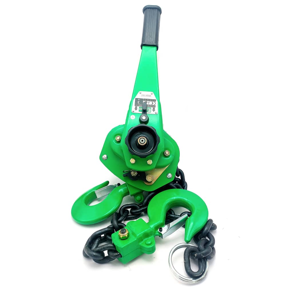 پولیفت زنجیری 3 تن اکو