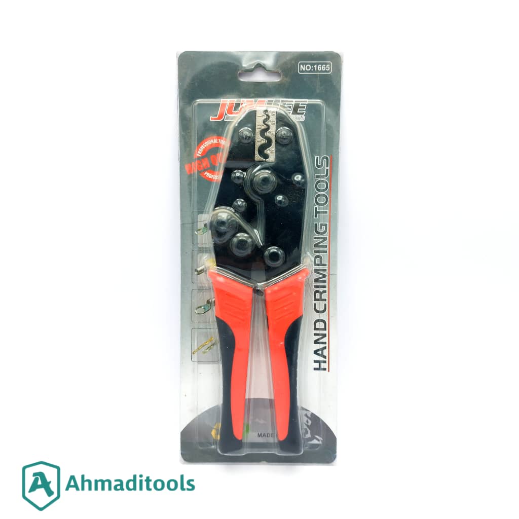 انبر پرس کابلشو جاملی مدل 1665