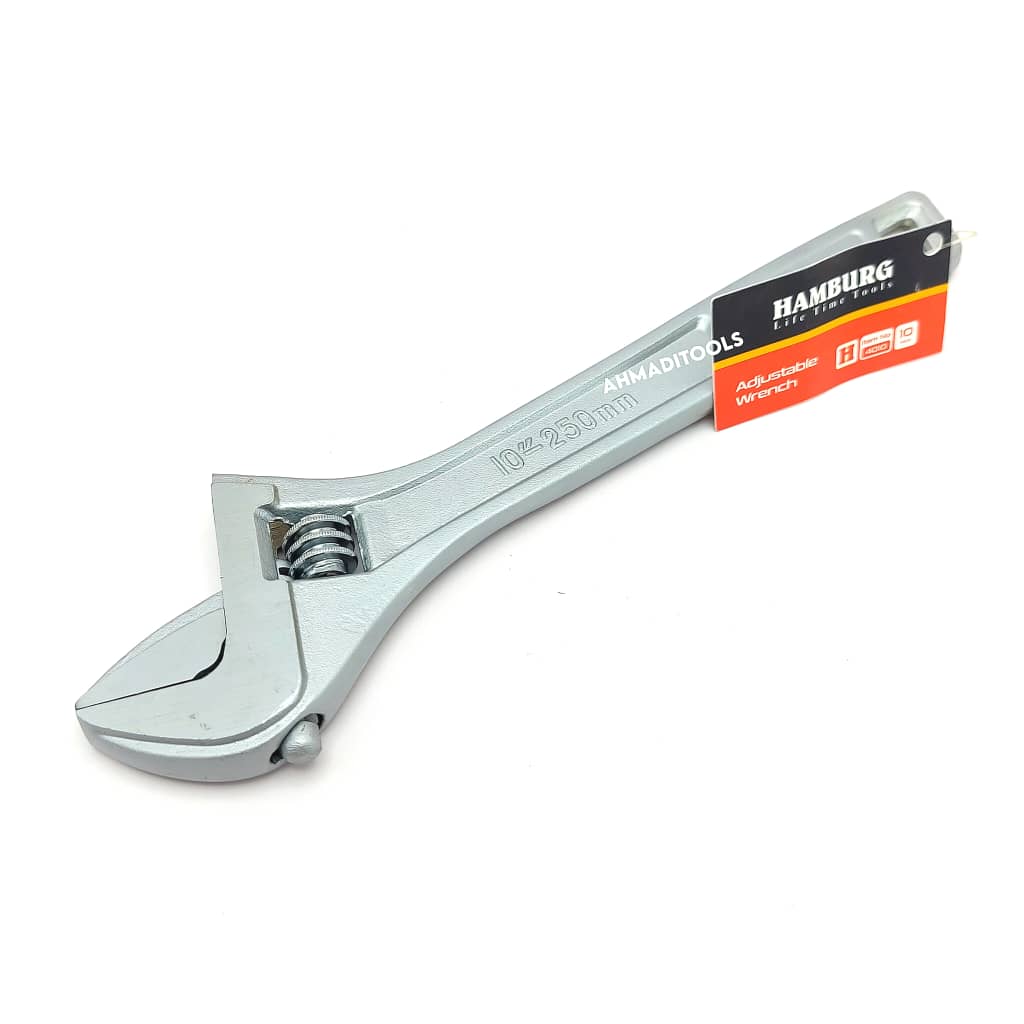 آچار فرانسه 10 اینچ هامیورگ