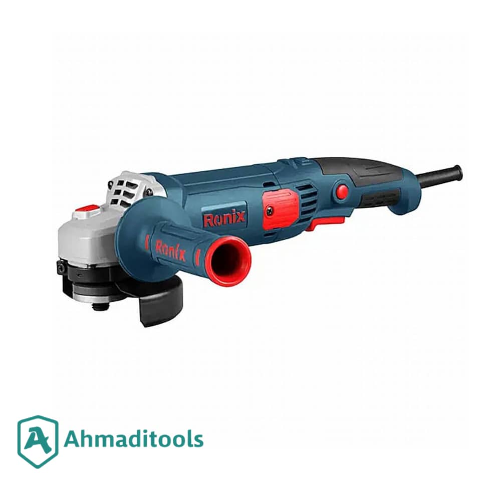 مینی فرز 1000 وات دسته بلند رونیکس مدل 3151