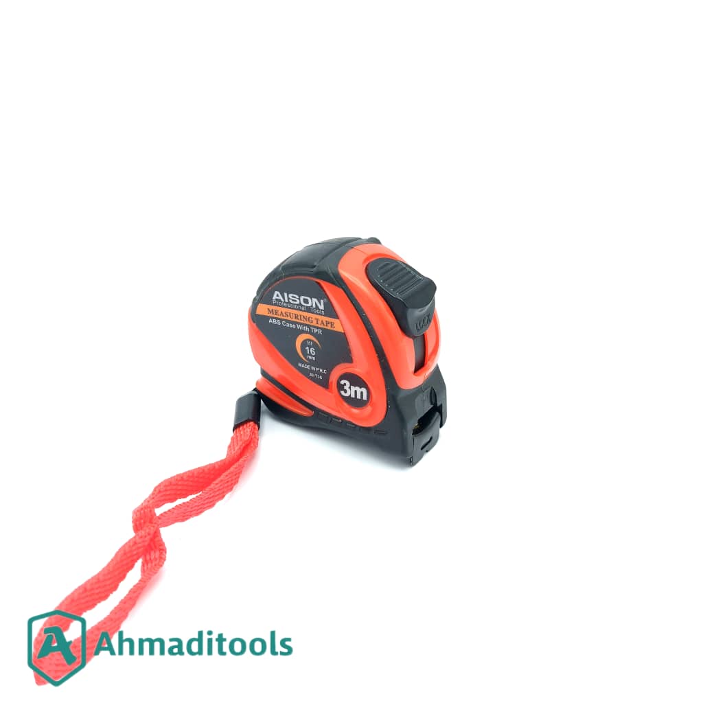 متر روکشدار 3 متری آیسون مدل AI-T36