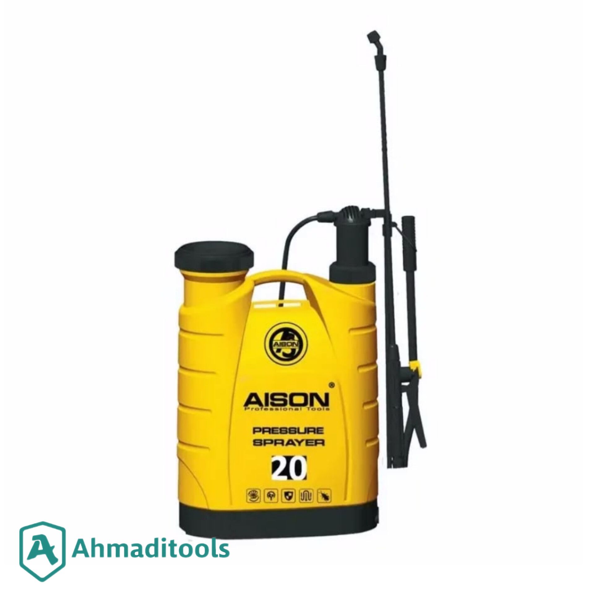 سم‌پاش دستی ۲۰ لیتری آیسون مدل AI-S20