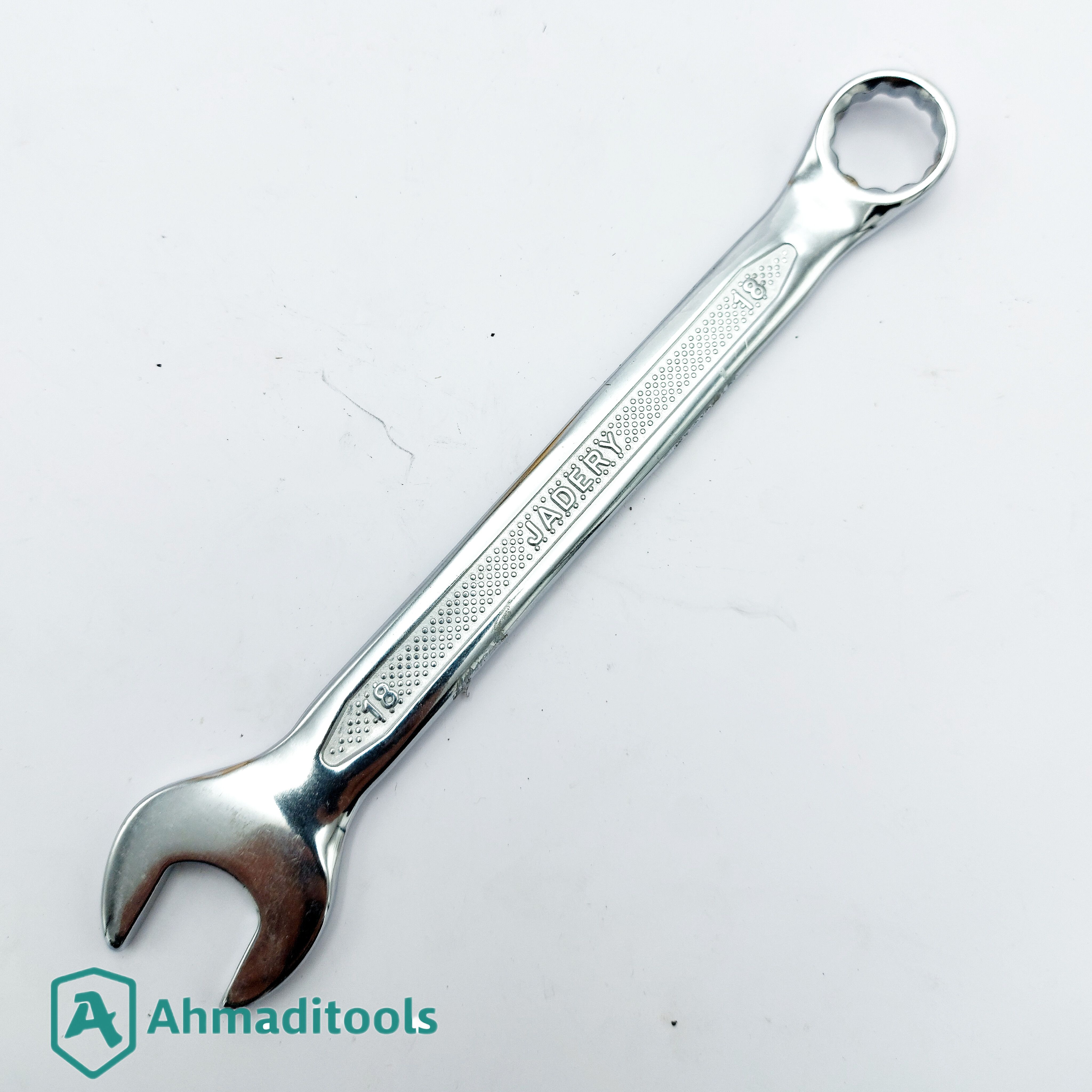 آچار یکسر رینگی ۱۸ میلی‌متر جادری