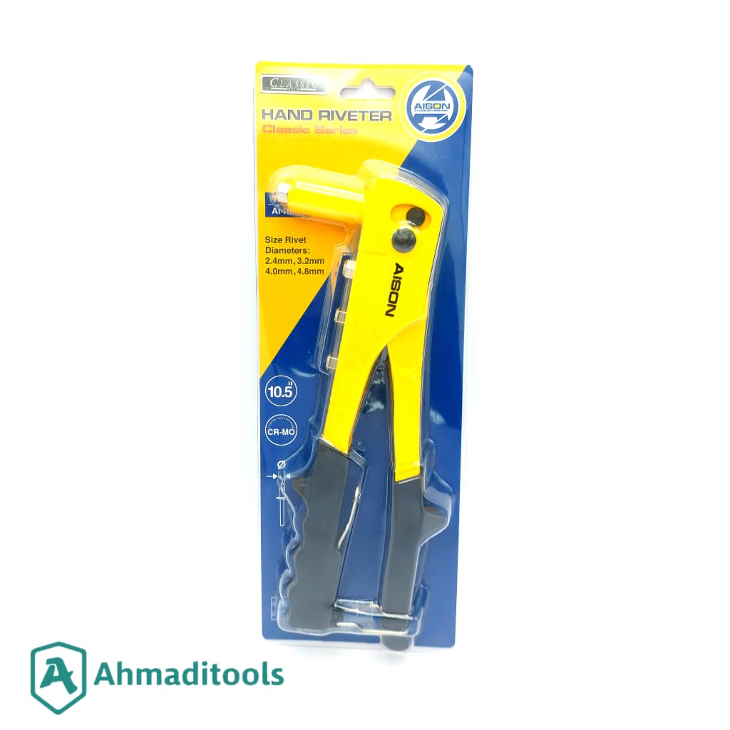 انبر پرچ کلاسیک آِسون مدل AI-HR01