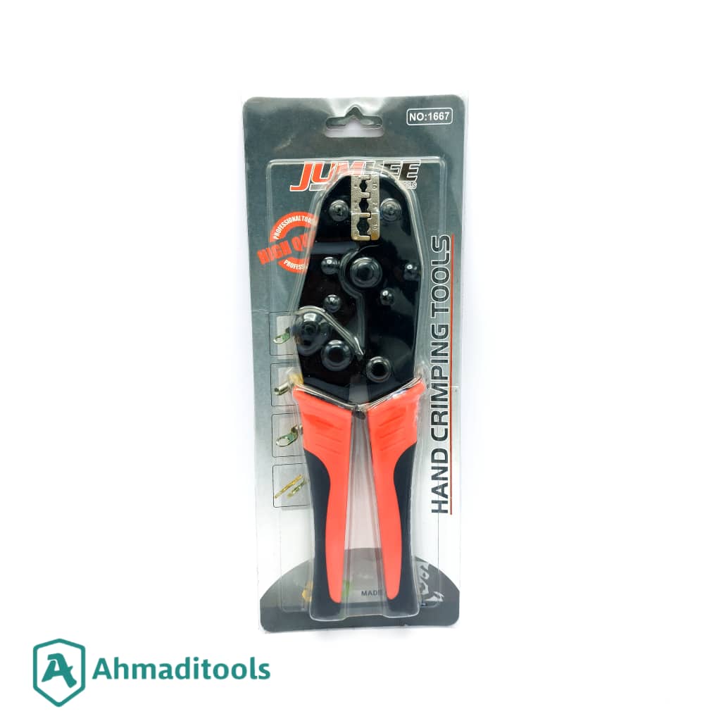 انبر پرس کابلشو جاملی مدل 1667