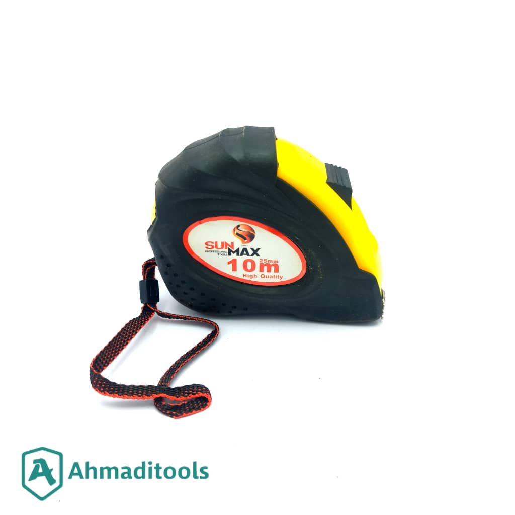 متر ۱۰ متری روکش‌دار سان‌مکس