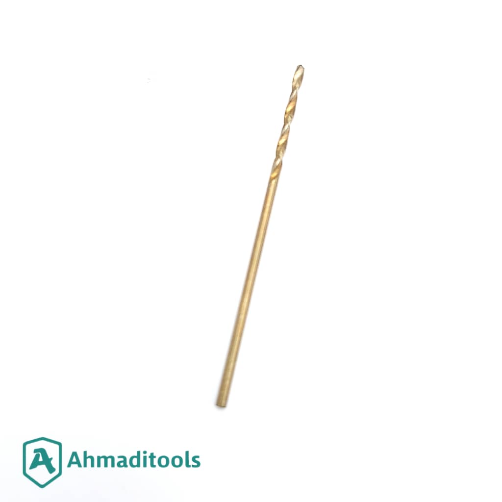 مته ۲ میلی متر آهن ۵ درصد کبالت هرمس