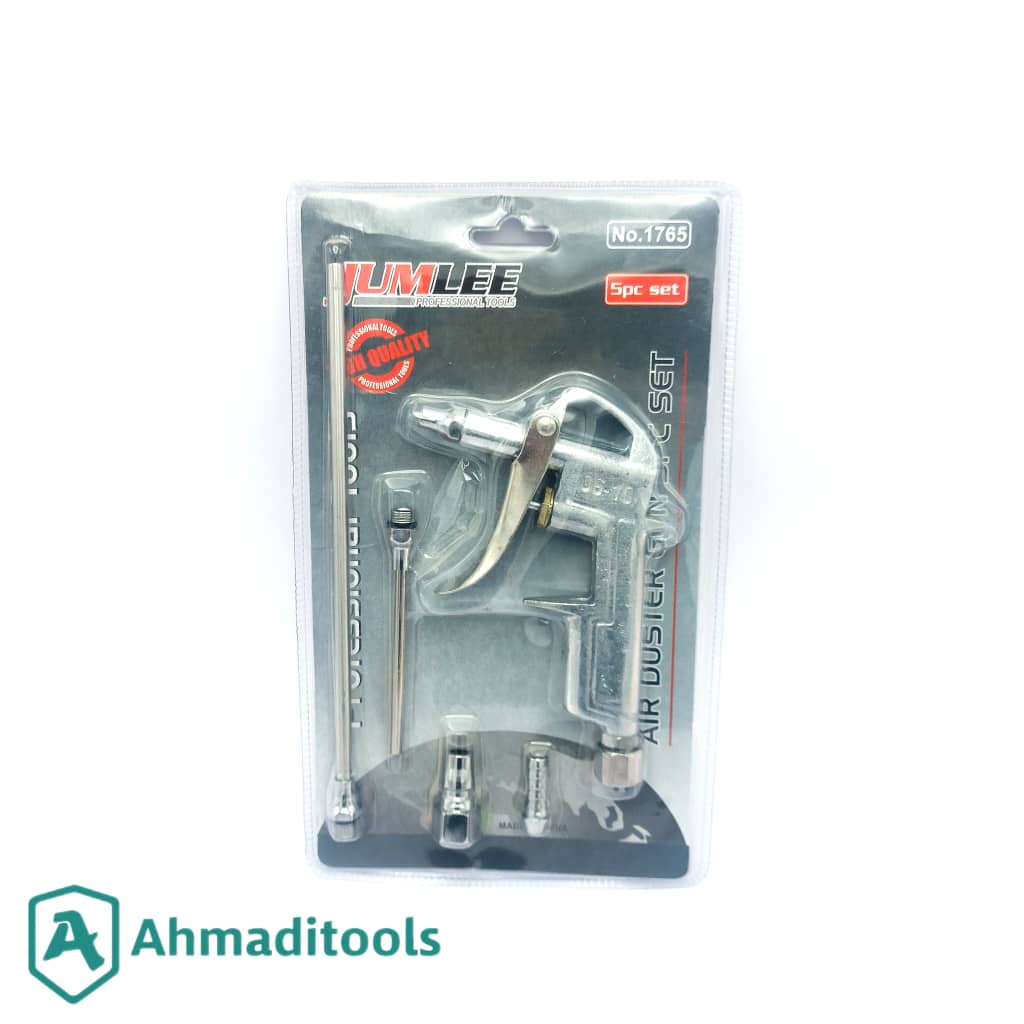 سری باد پاش 5 عددی جاملی مدل 1765