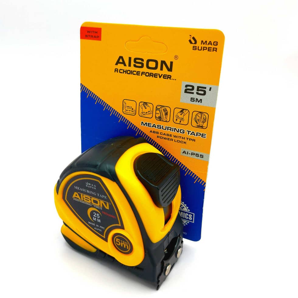 متر 5 متری آیسون مدل AI-P55