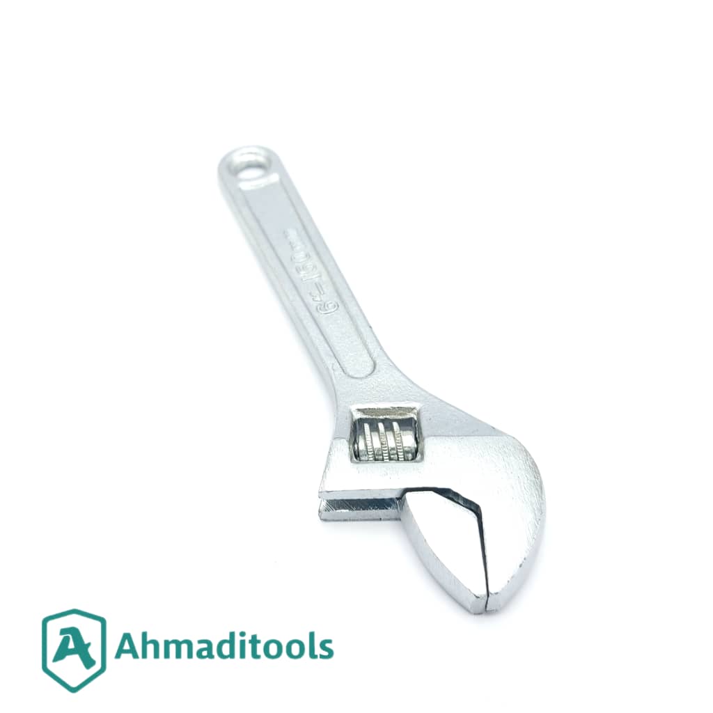 آچار فرانسه ۶ اینچ HENNSAN