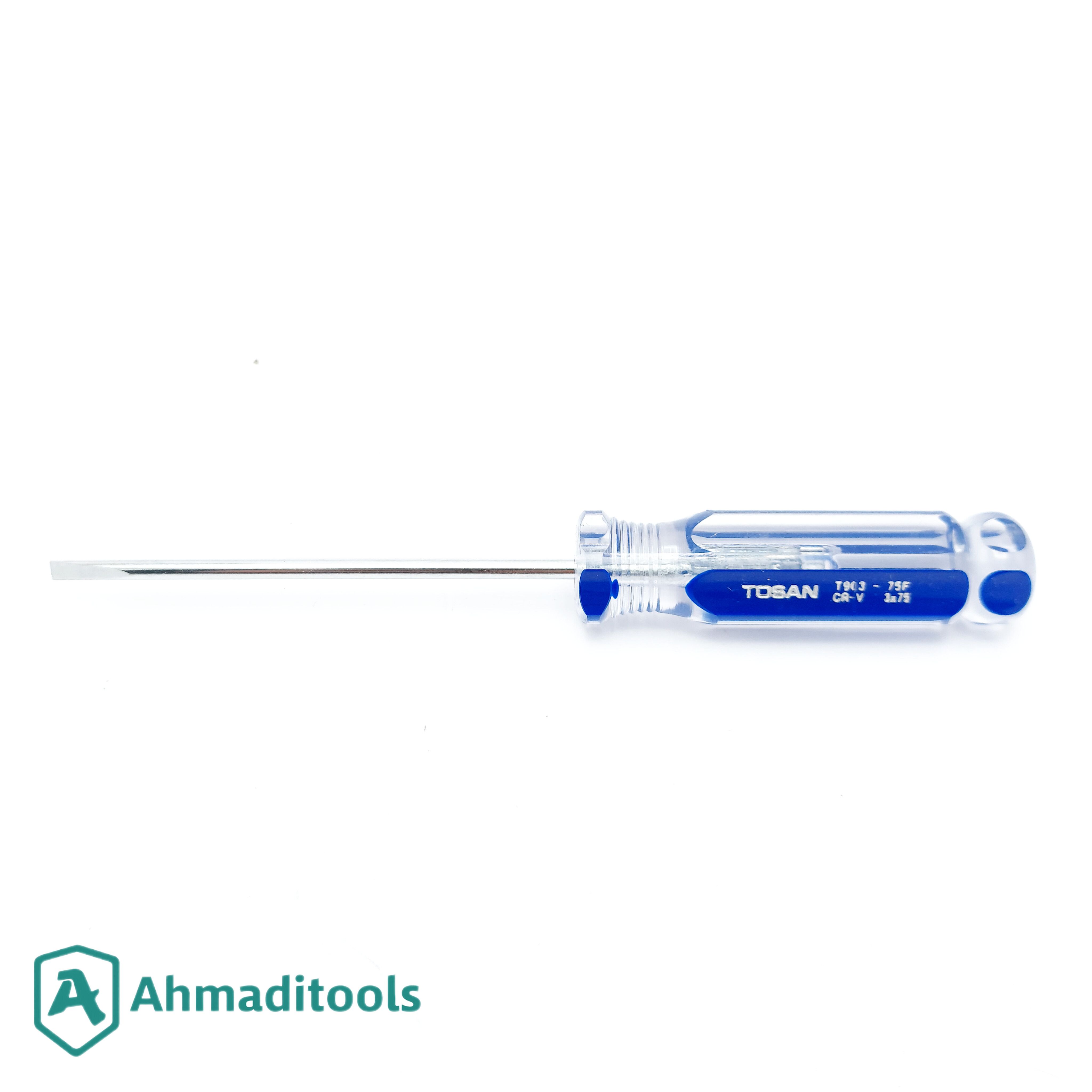 پیچ گوشتی دوسو ۷۵×۳ توسن