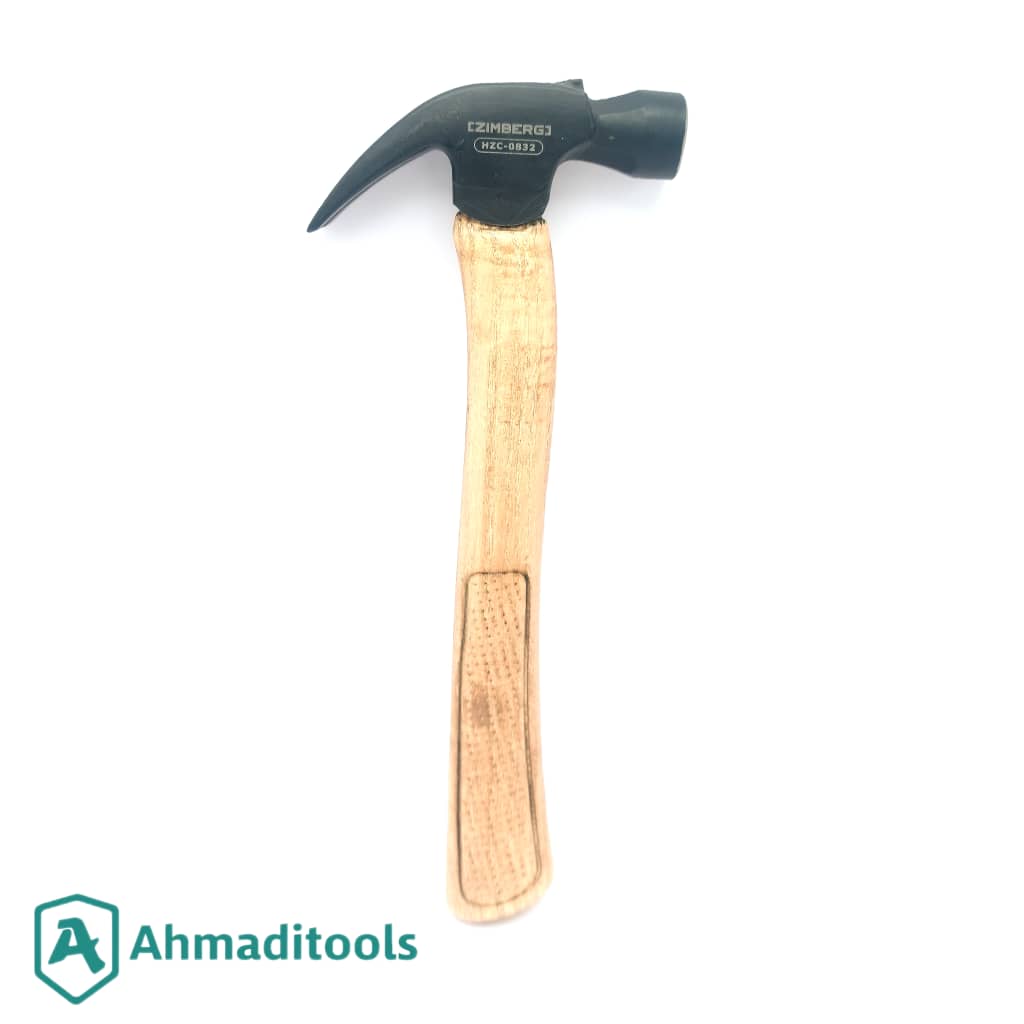 چکش دوشاخ ۲۵۰ گرمی زیمبرگ مدل 0832