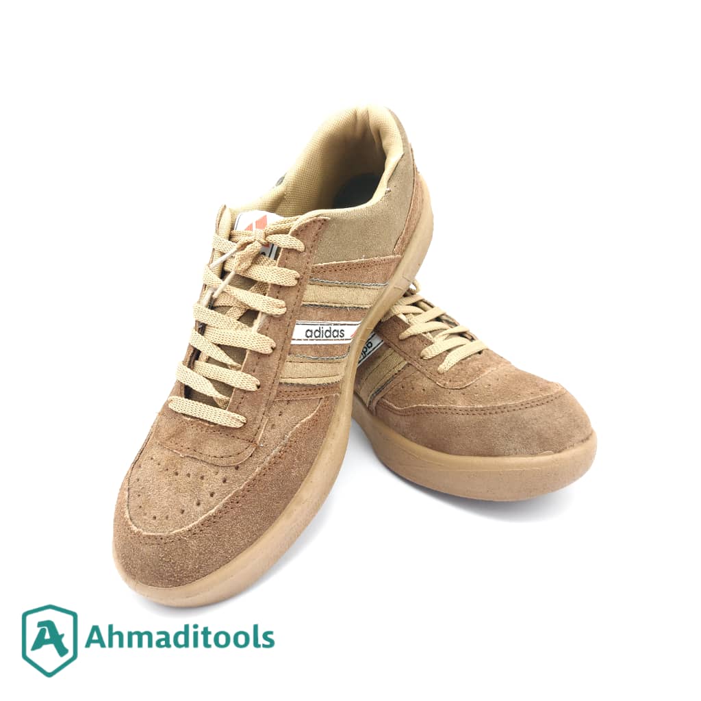 کفش کار مردانه طرح Adidas